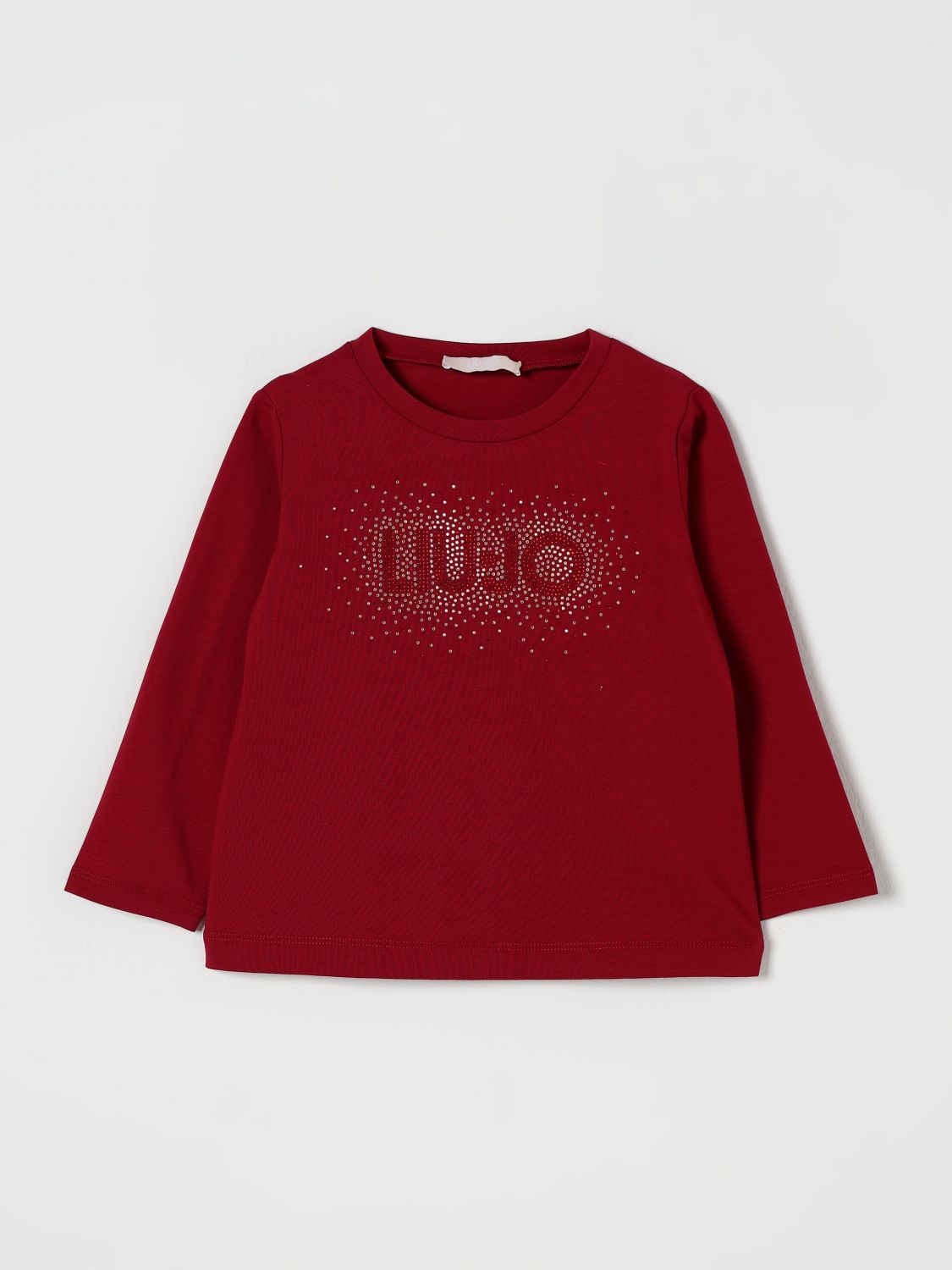 Liu •jo T-shirt Liu Jo Kids Color Red In Red