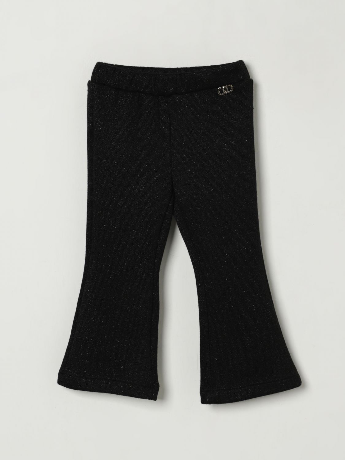Liu •jo Pants Liu Jo Kids Color Black In Black