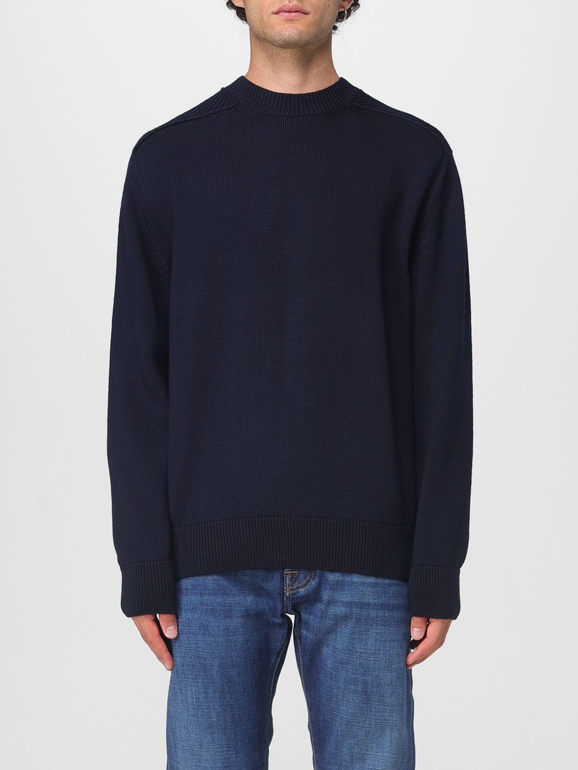 Paul & Shark Sweater  Men Color Blue In Blue