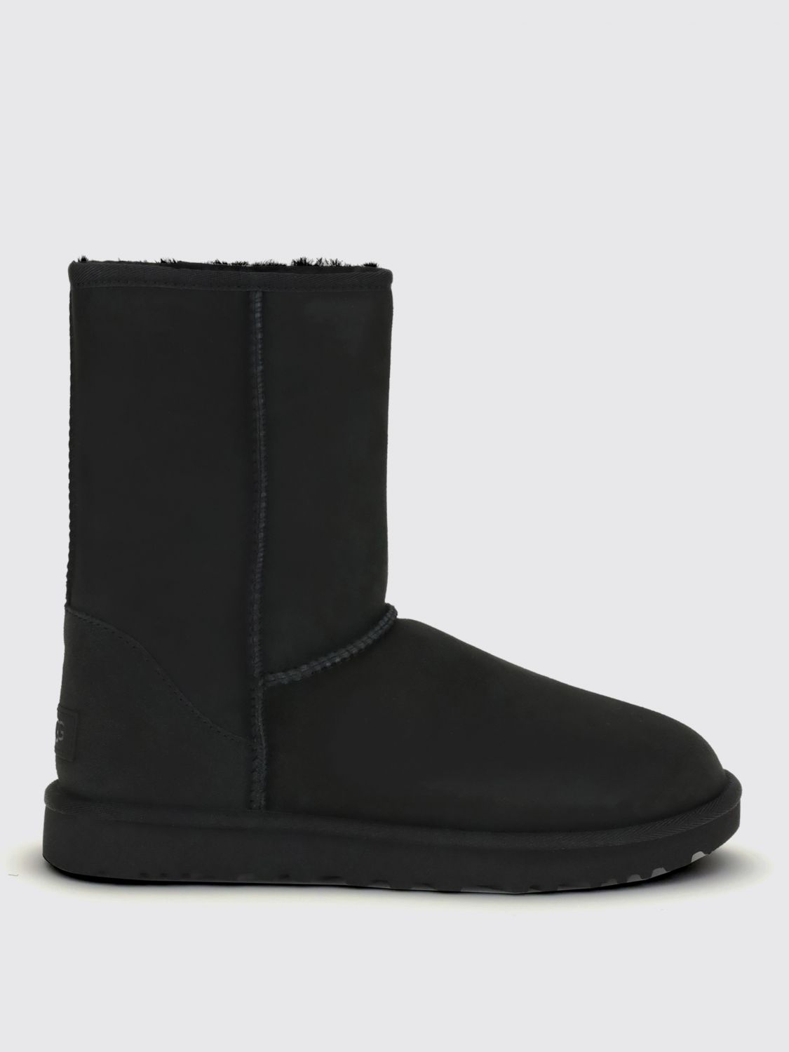 Ugg Suede Ankle Bootsusa Reference Sizes In Black