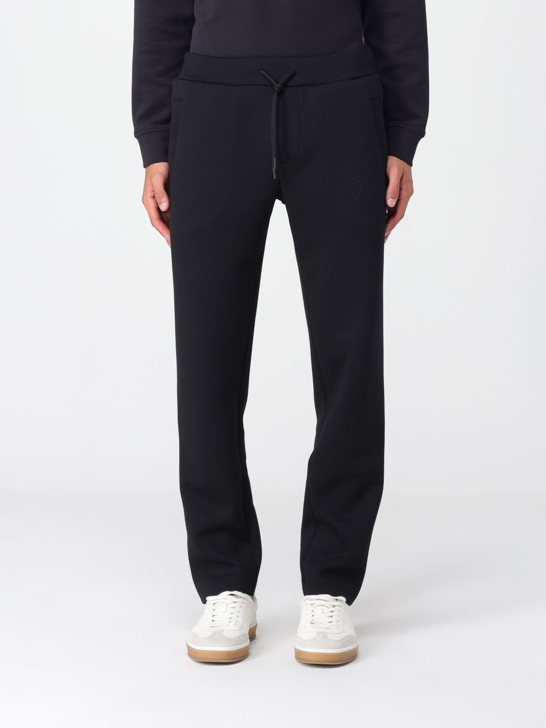 Paul & Shark Sweat  Men Color Black In Black