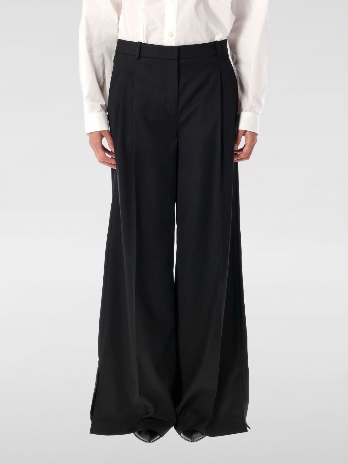 The Garment Pluto Grand Pants In Black