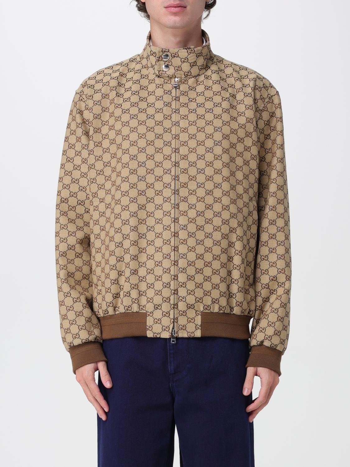 GUCCI Bomber classico GG Supreme