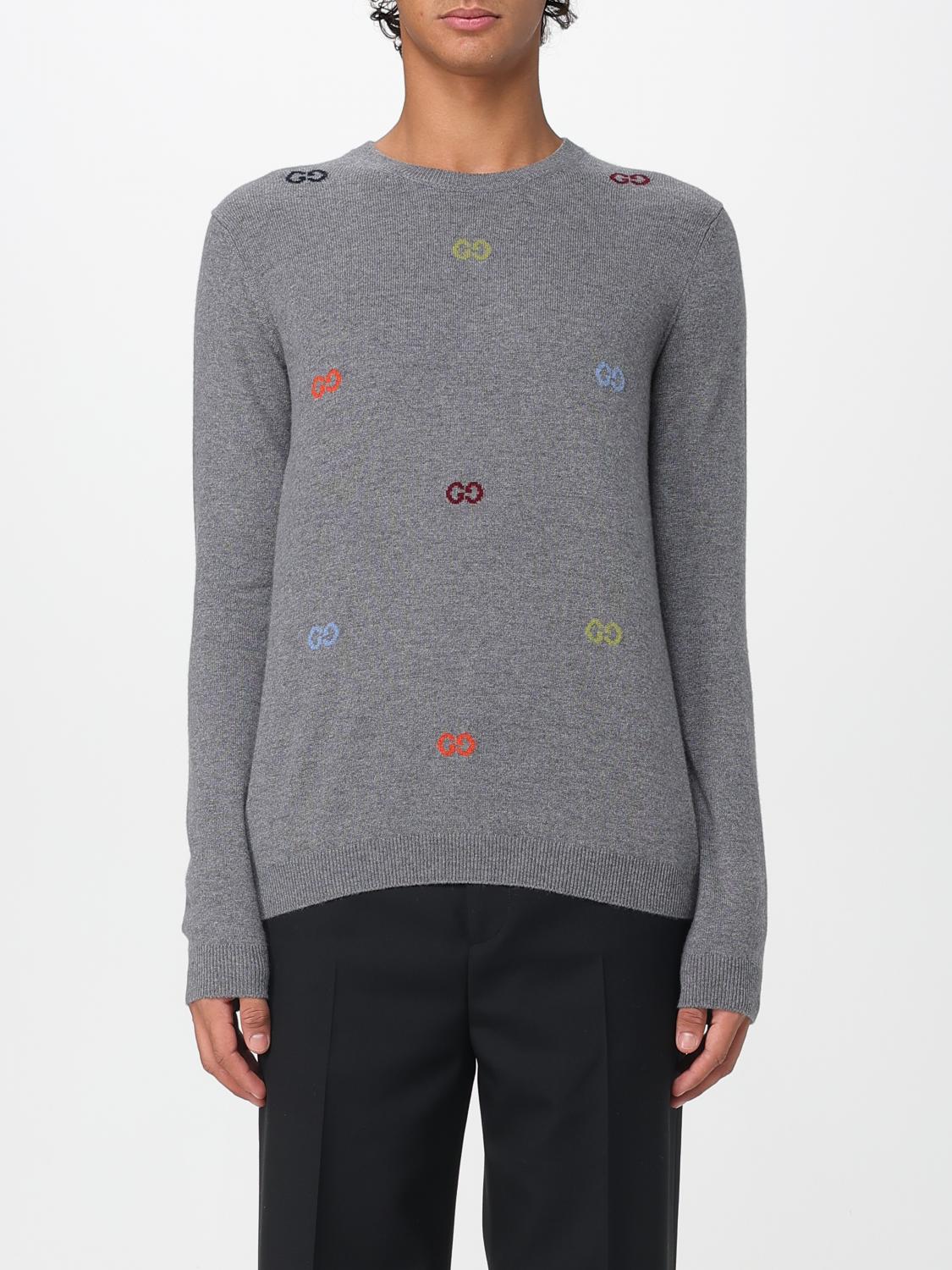 GUCCI Maglia a girocollo GG all-over