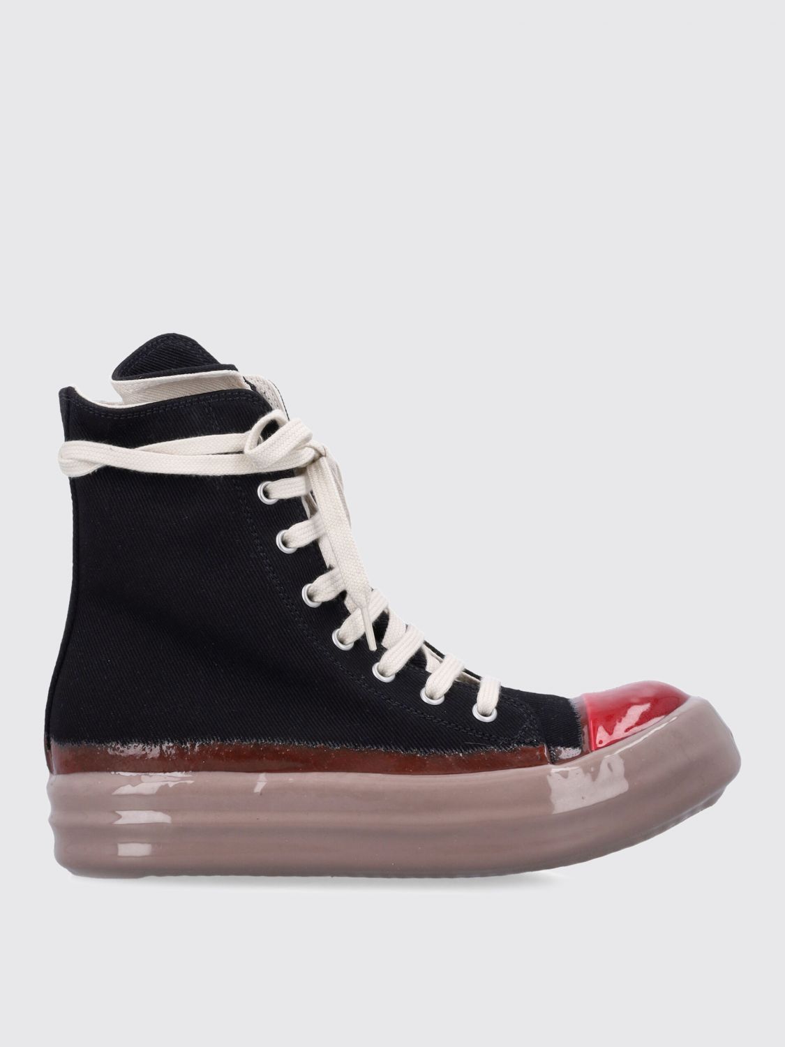 Rick Owens Drkshdw Sneakers  Men Color Black In Black