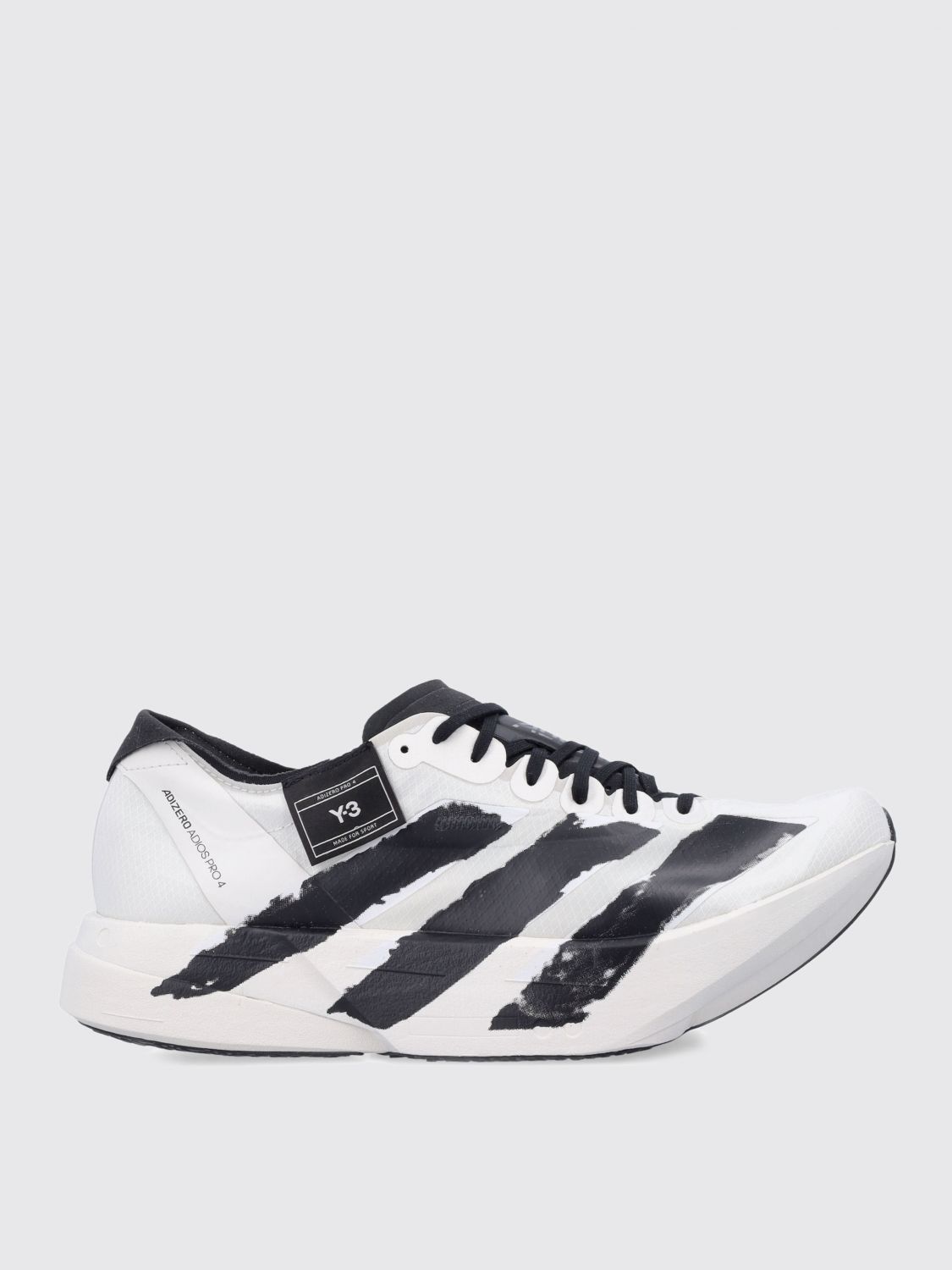 Y-3 Sneakers  Woman Color Grey In Gray