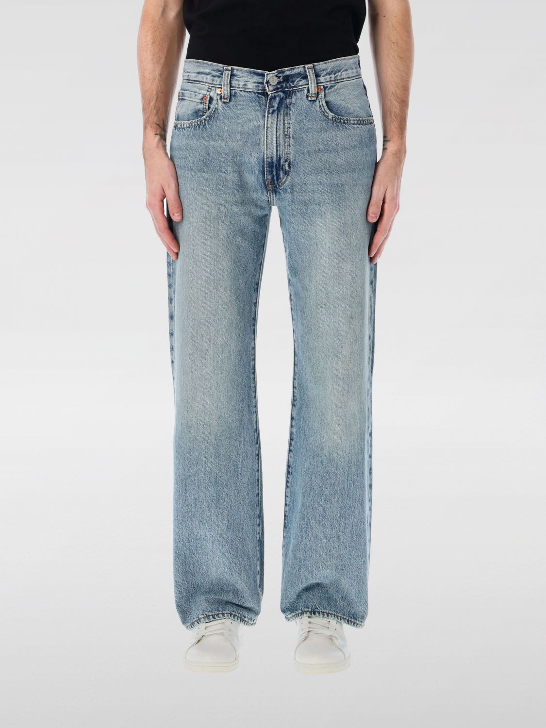 Levi's Jeans Blue In Blue