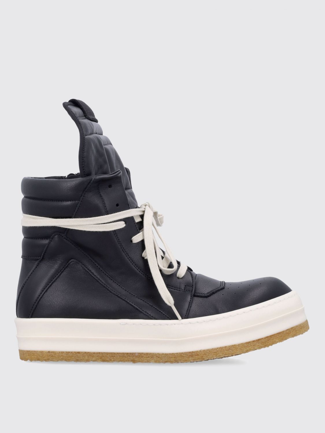 Rick Owens Sneakers  Men Color Black In Black