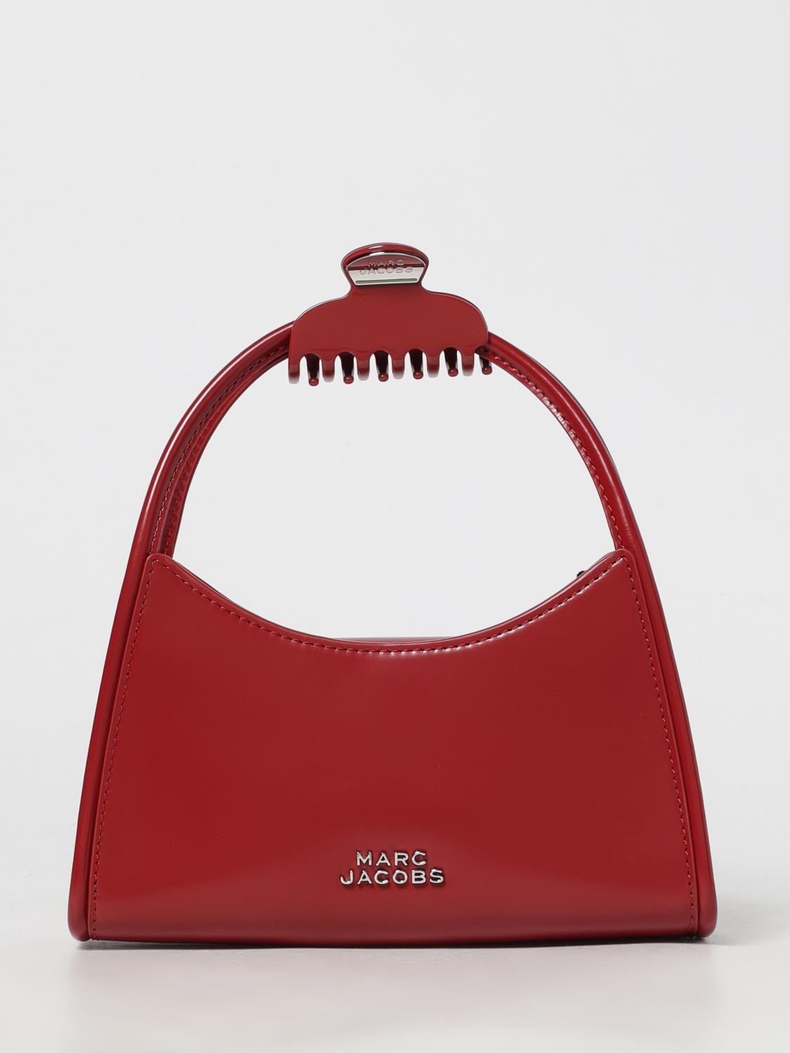 Marc Jacobs Handbag  Woman Color Burgundy