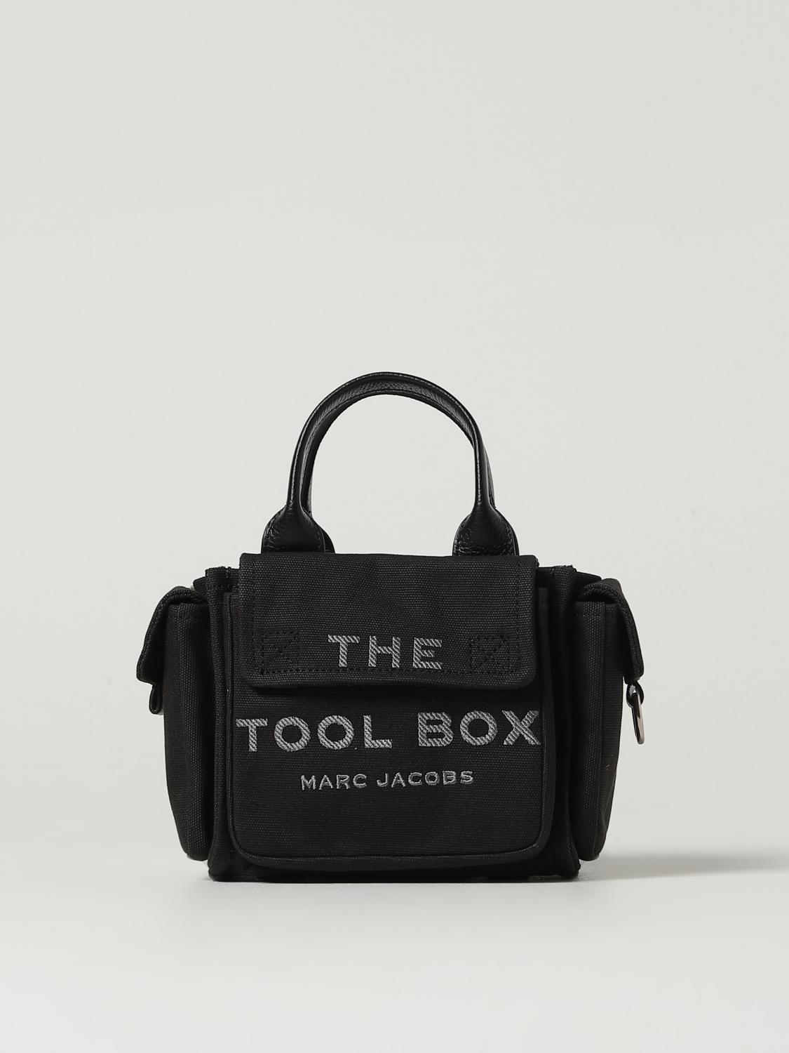 Marc Jacobs Mini Bag  Woman Color Black In Black