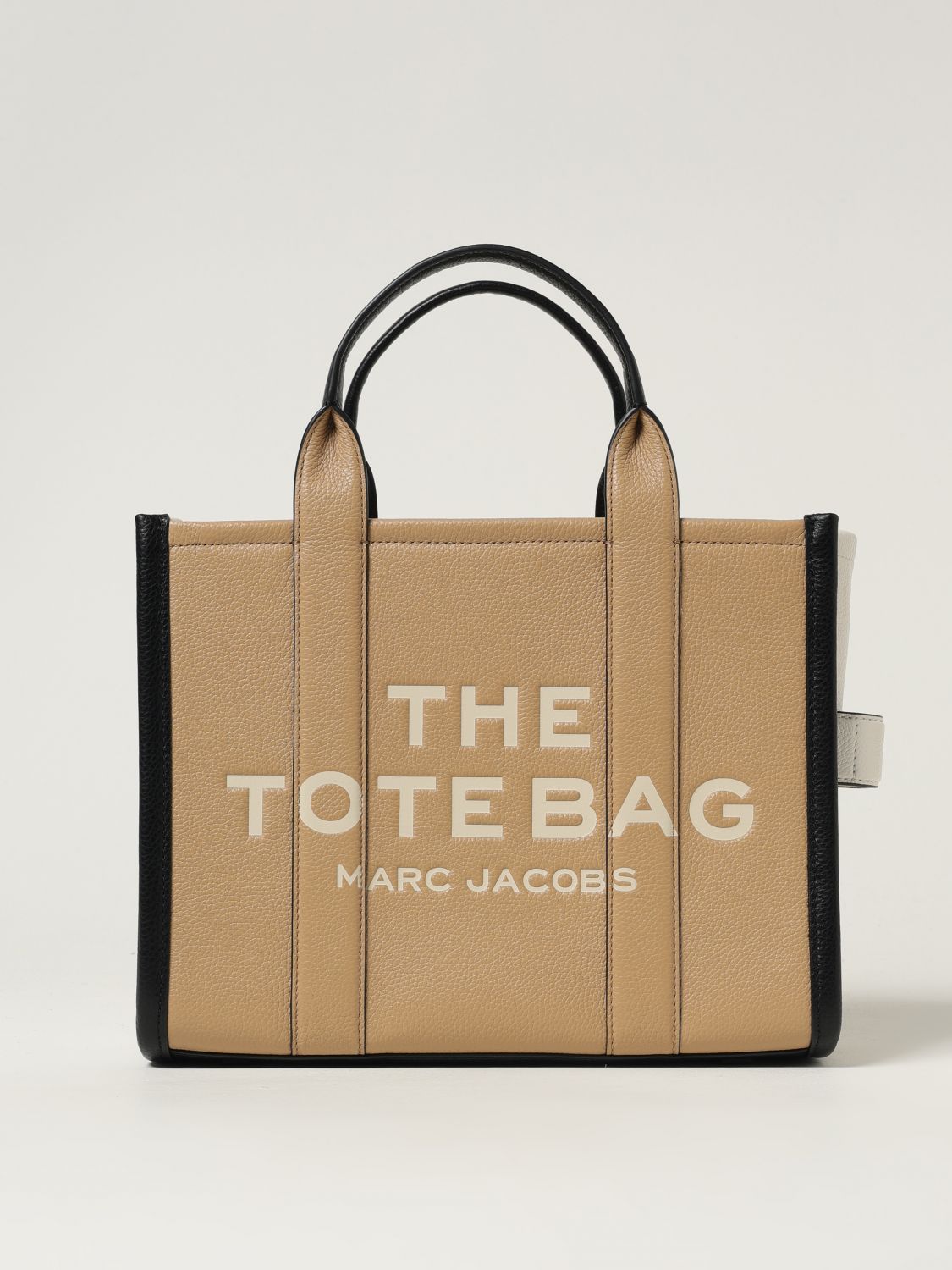 Marc Jacobs Handbag Woman Color Beige In Sand
