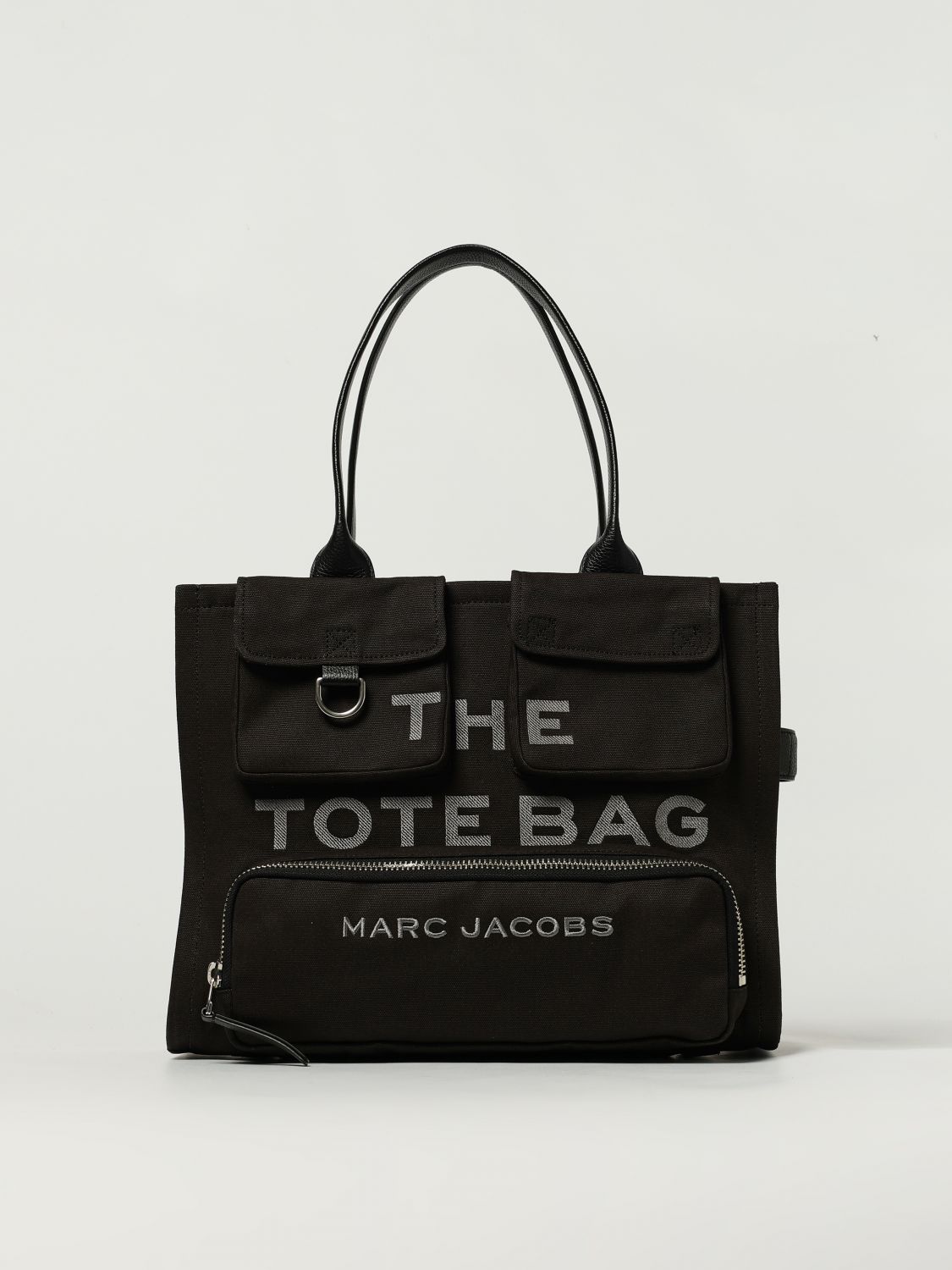 Marc Jacobs Handbag  Woman Color Black In Black