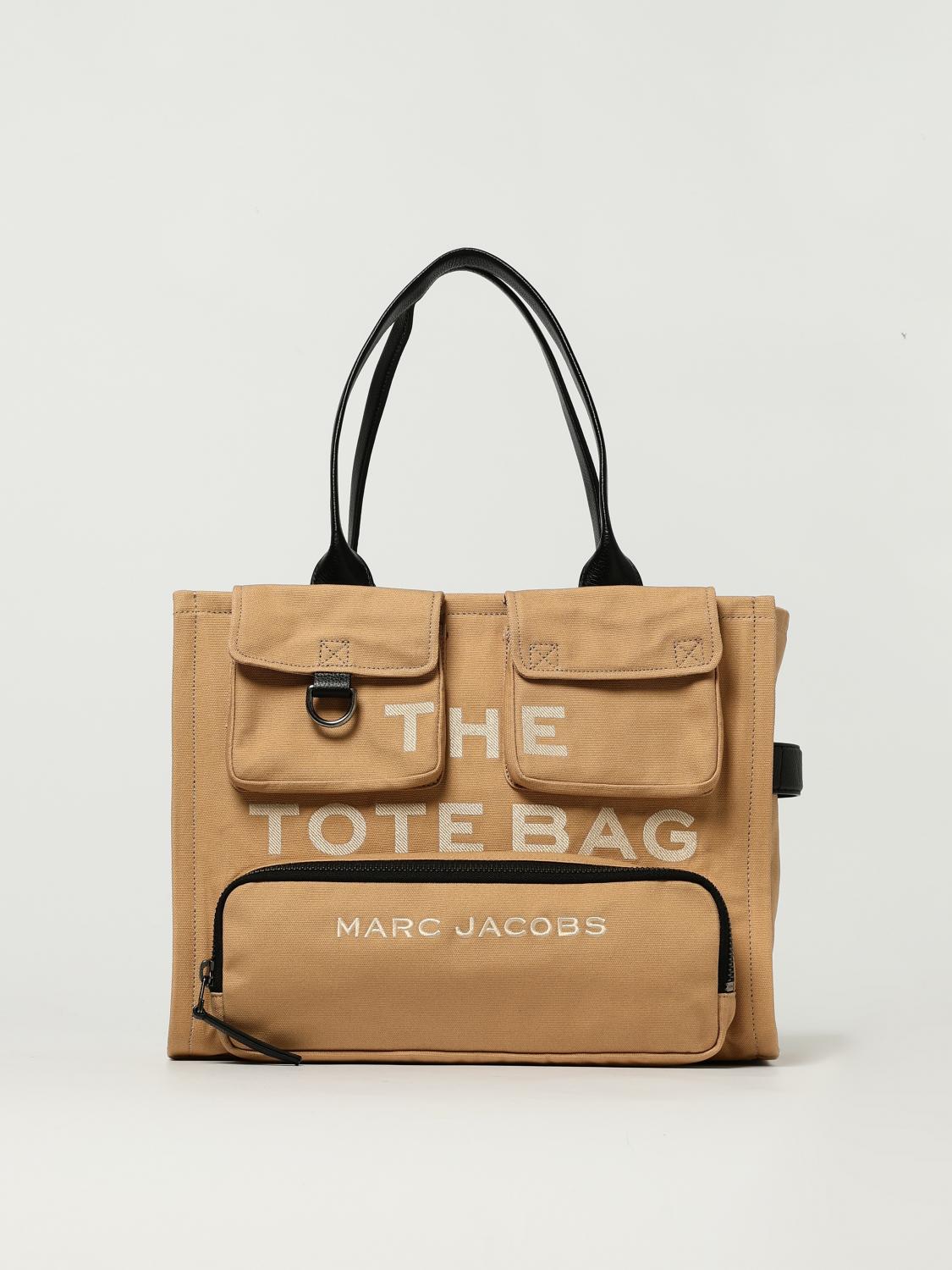 Marc Jacobs Handbag Woman Color Beige In Sand