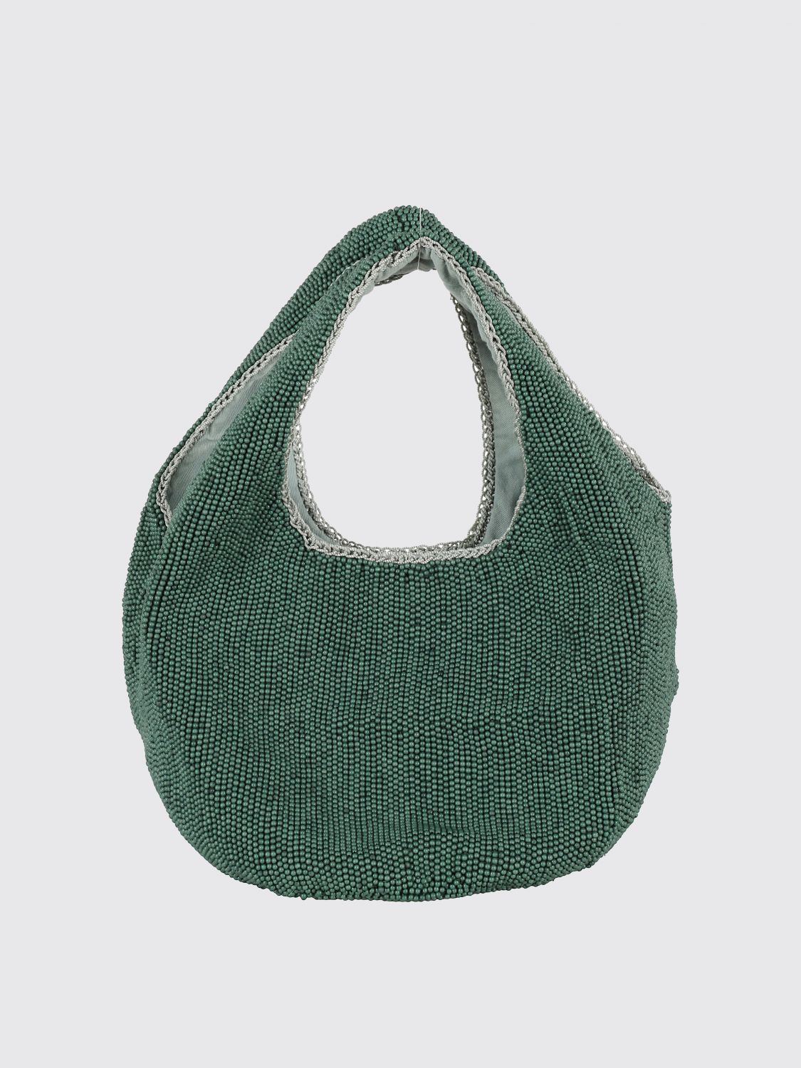 Jw Anderson Shoulder Bag  Woman Color Green