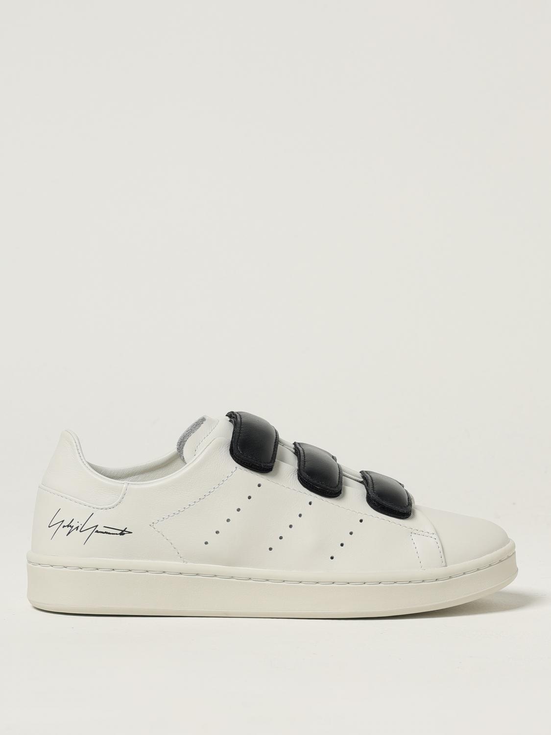 Y-3 Men's Stan Smith Sneakers In White