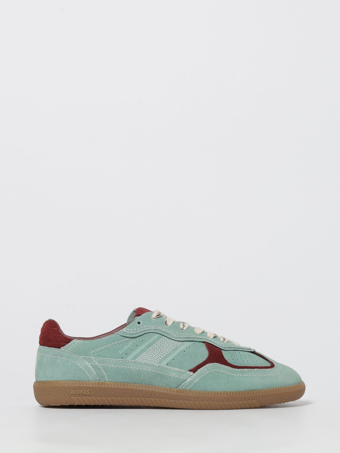 Alohas Rife Low-top Sneakers In Green