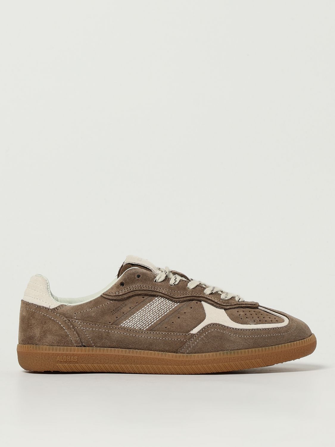 Alohas Sneakers  Woman Color Brown