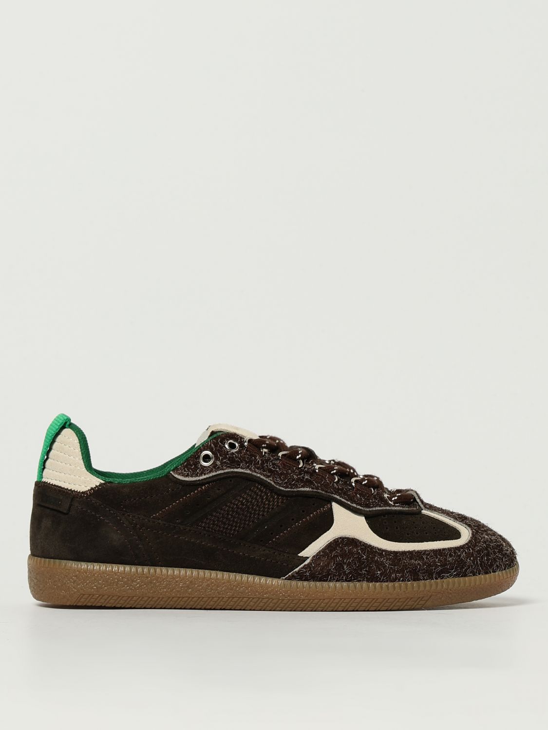 Alohas Sneakers  Woman Color Brown