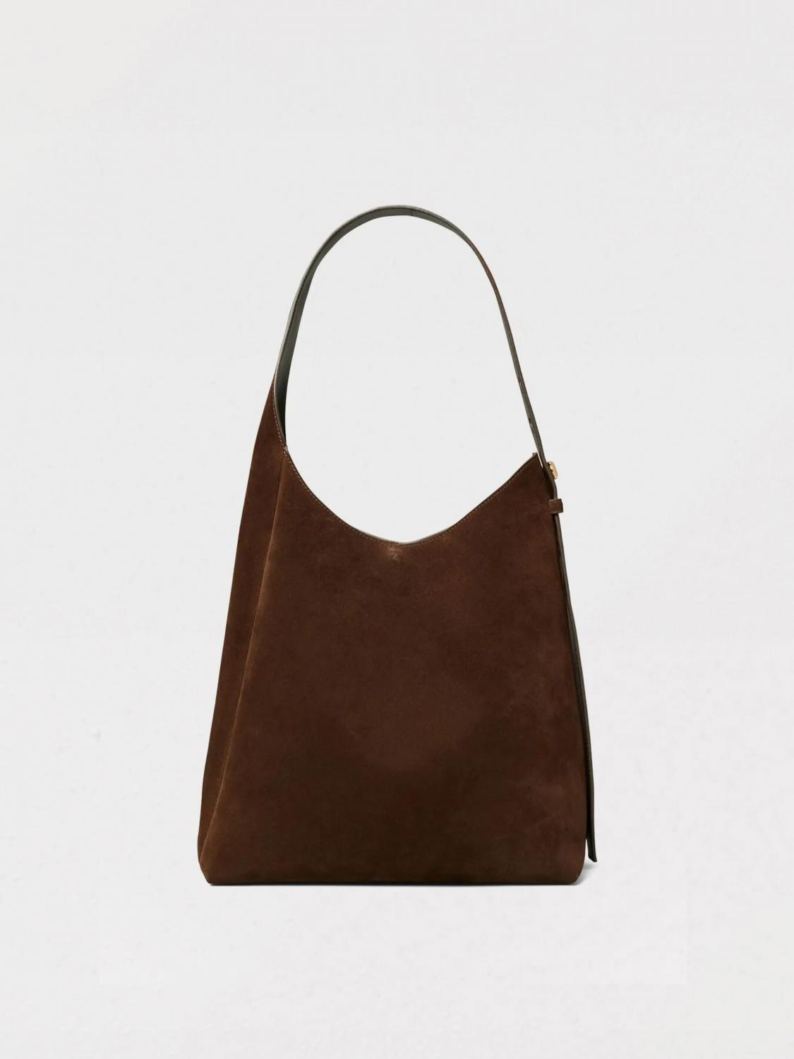 Tory Burch Shoulder Bag  Woman Color Brown In Brown