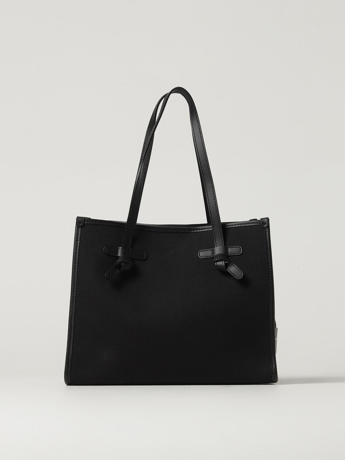 Gianni Chiarini Tote Bags  Woman Color Black In Black