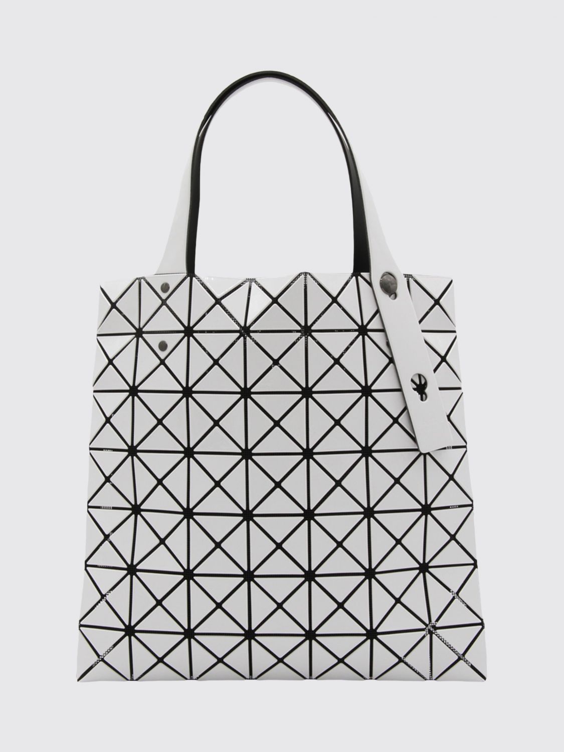 Bao Bao Issey Miyake Shoulder Bag  Woman Color White In White