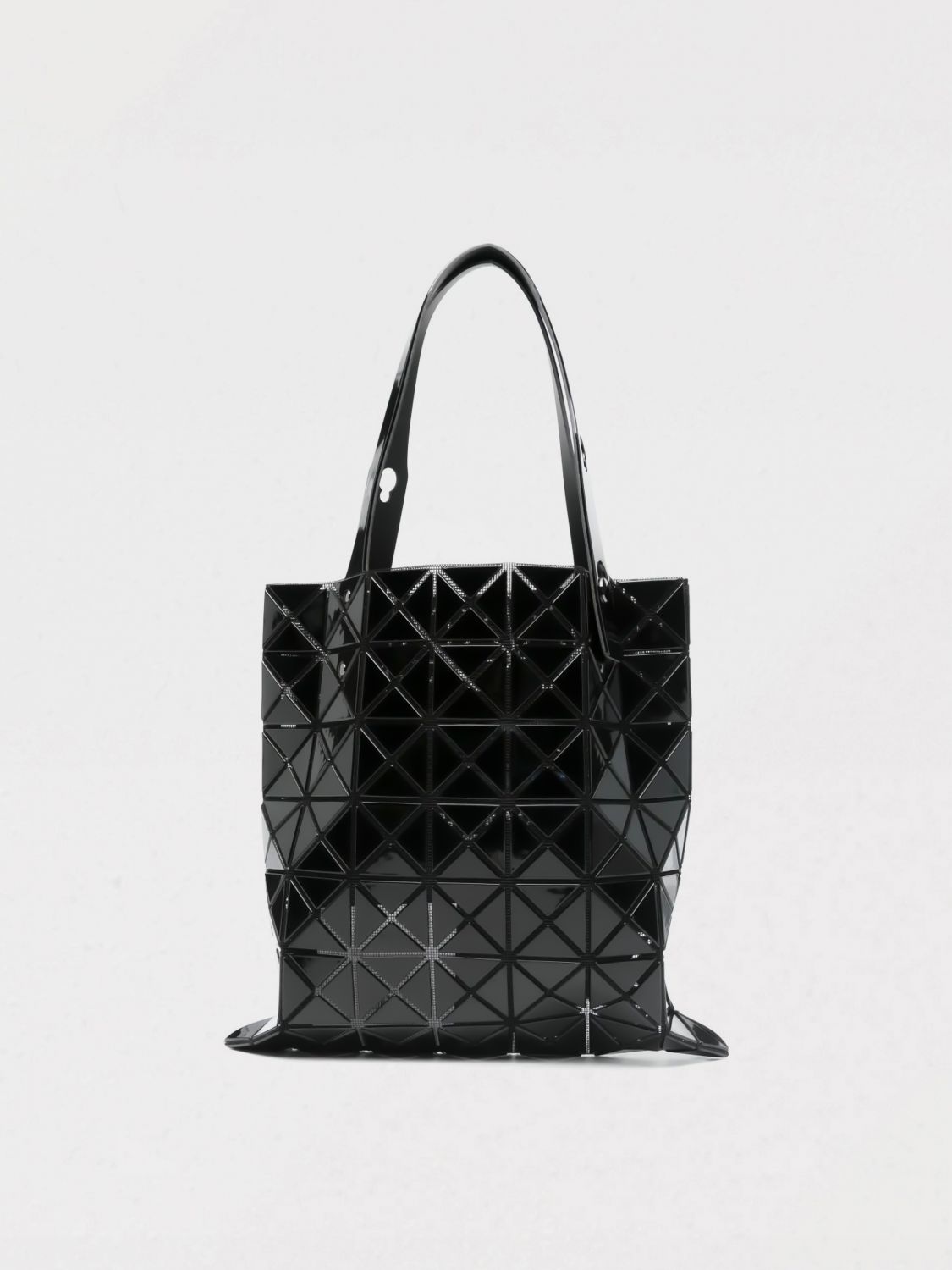 Bao Bao Issey Miyake Shoulder Bag  Woman Color Black In Black