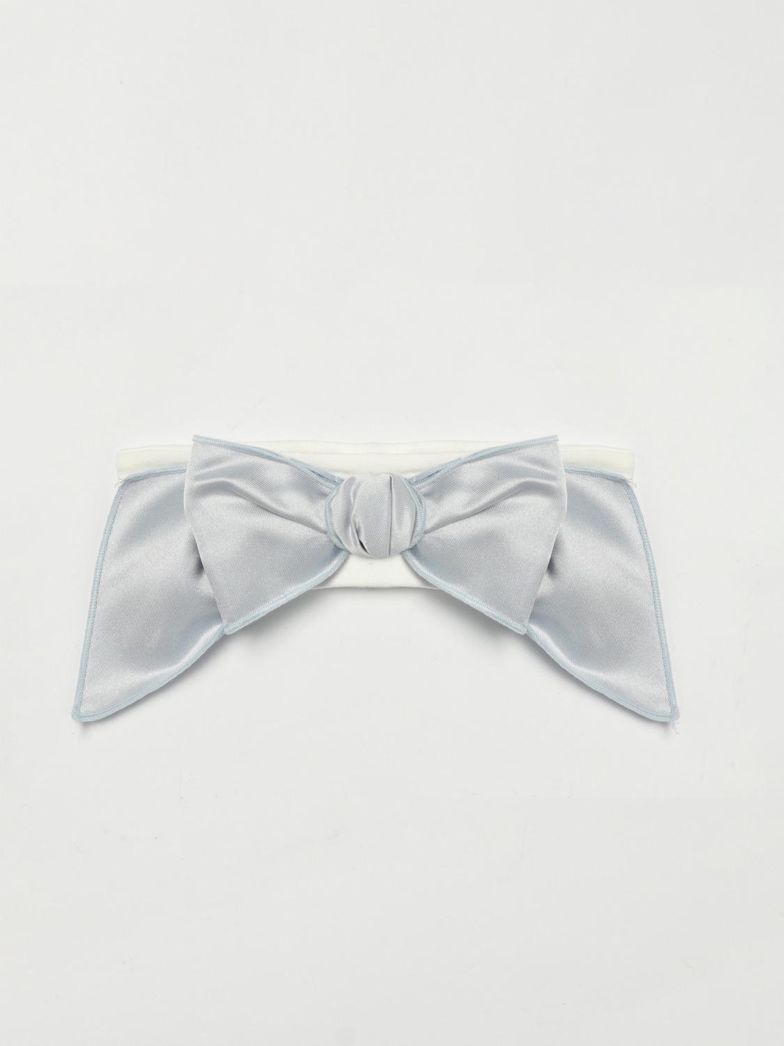 La Stupenderia Hair Clip Kids In White