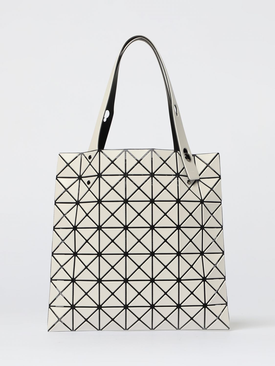 Bao Bao Issey Miyake Handbag Woman Color Grey 1 In Gray