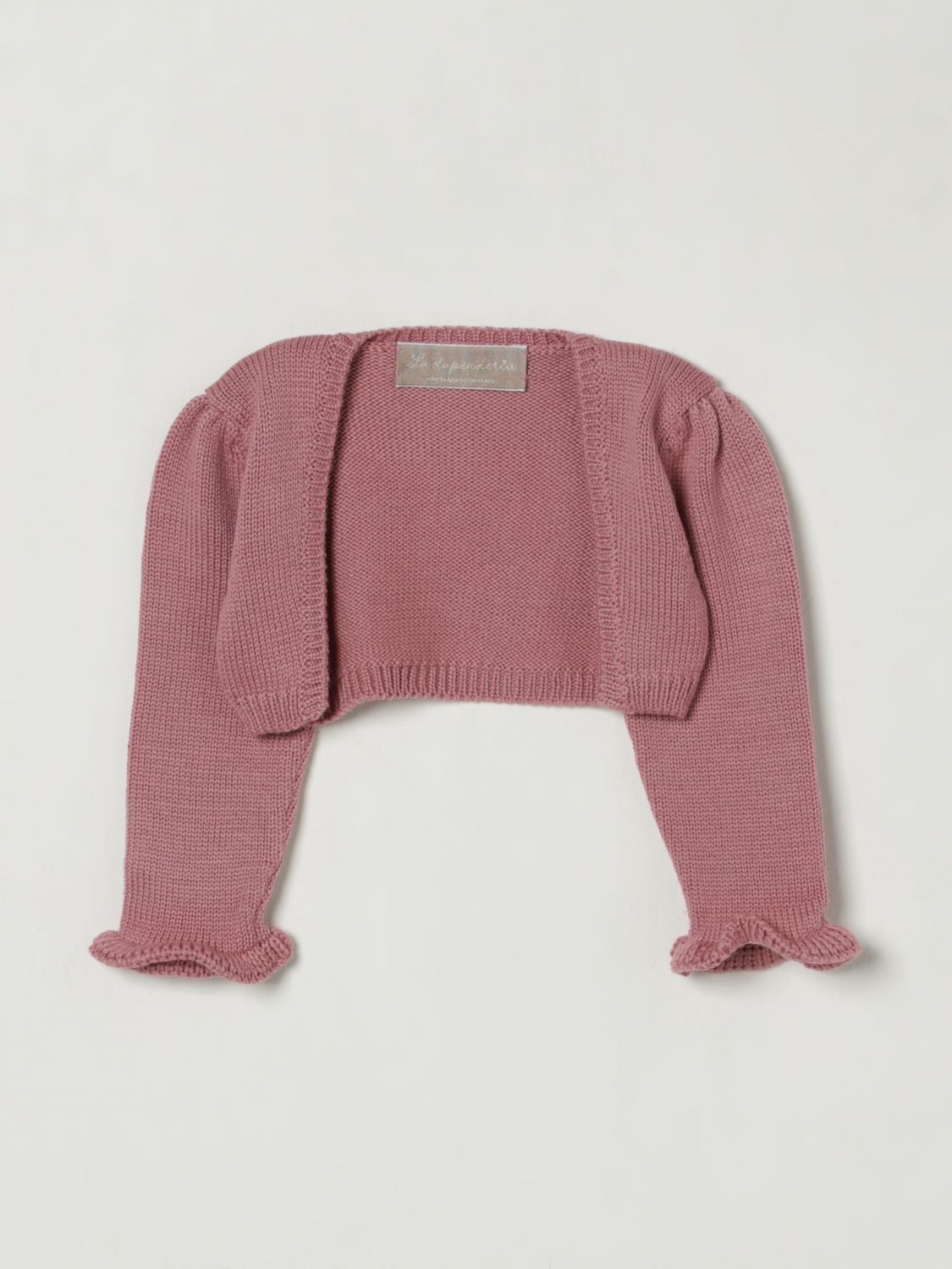 La Stupenderia Jumper  Kids In Pink