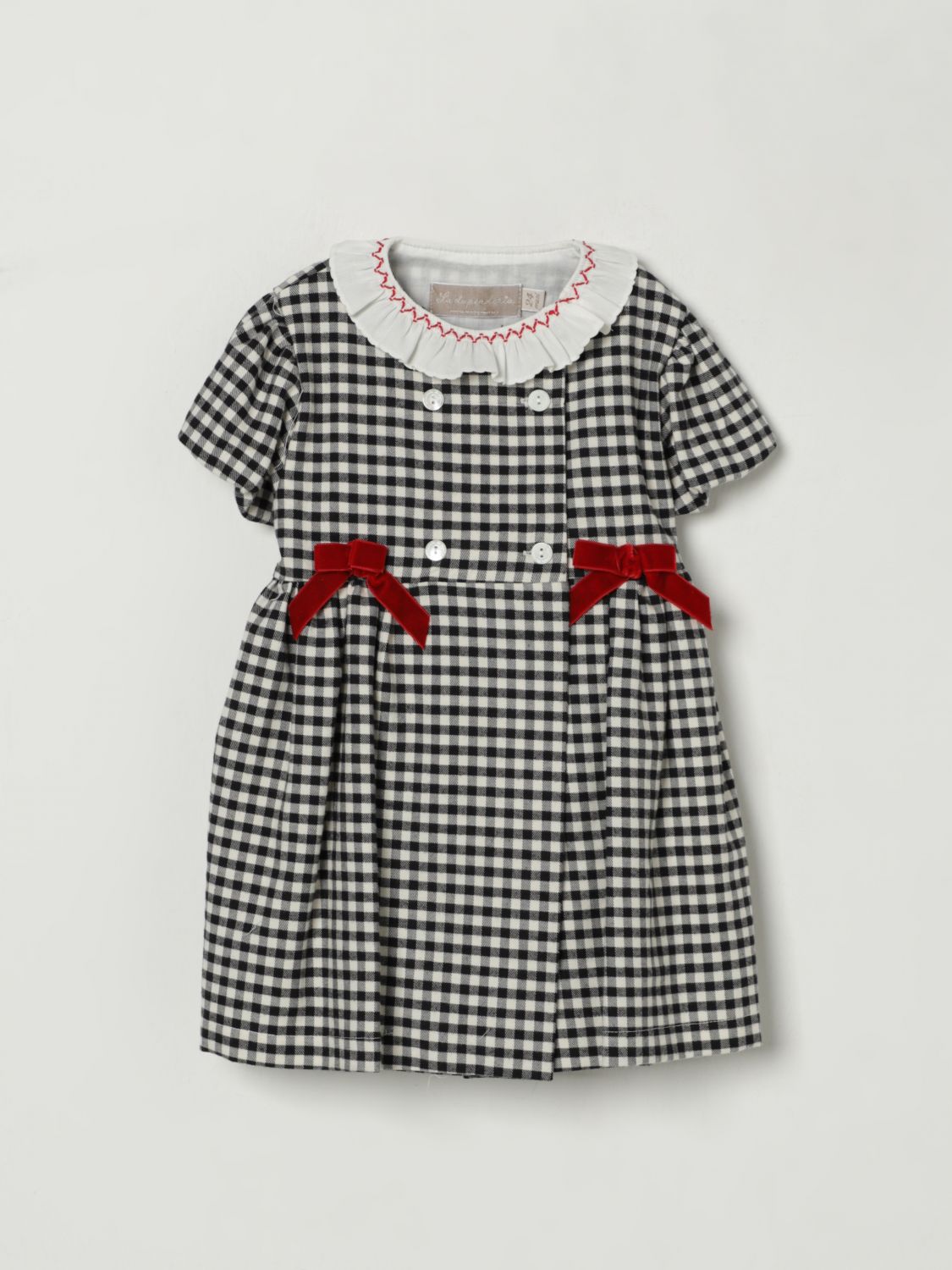 La Stupenderia Romper Kids Color Multicolor In Multi
