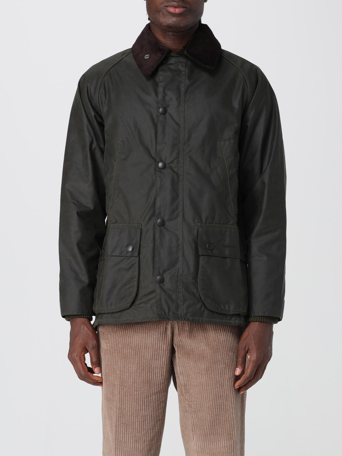 Barbour Blazer Men Color Green In Green