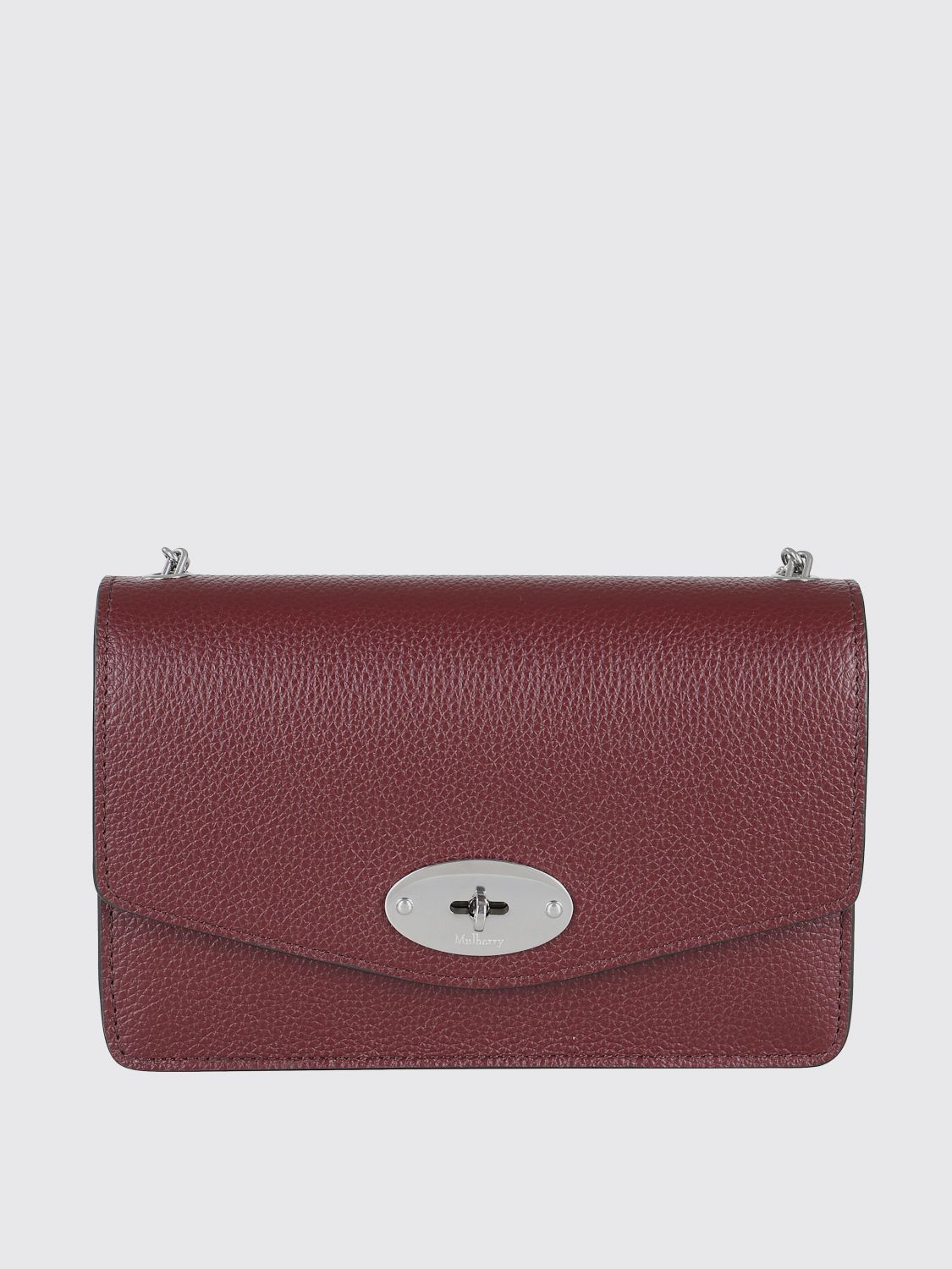 Mulberry Shoulder Bag Woman Color Black In Black
