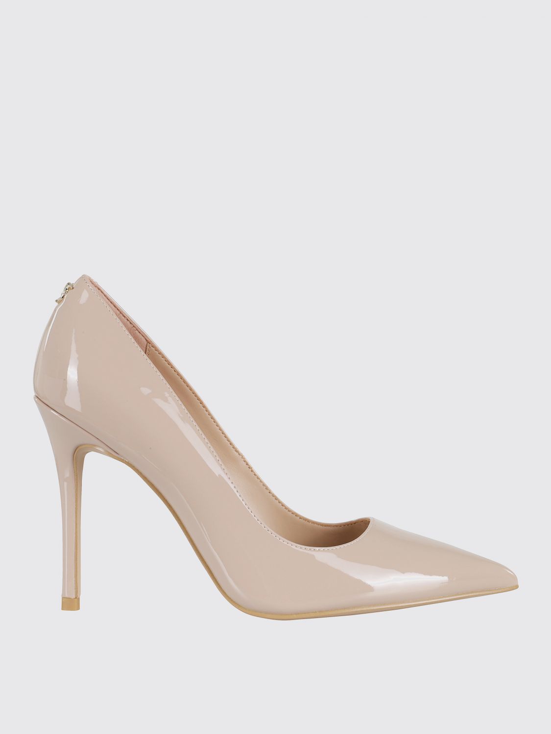 Pinko Juliette 09 Pumps In Neutral