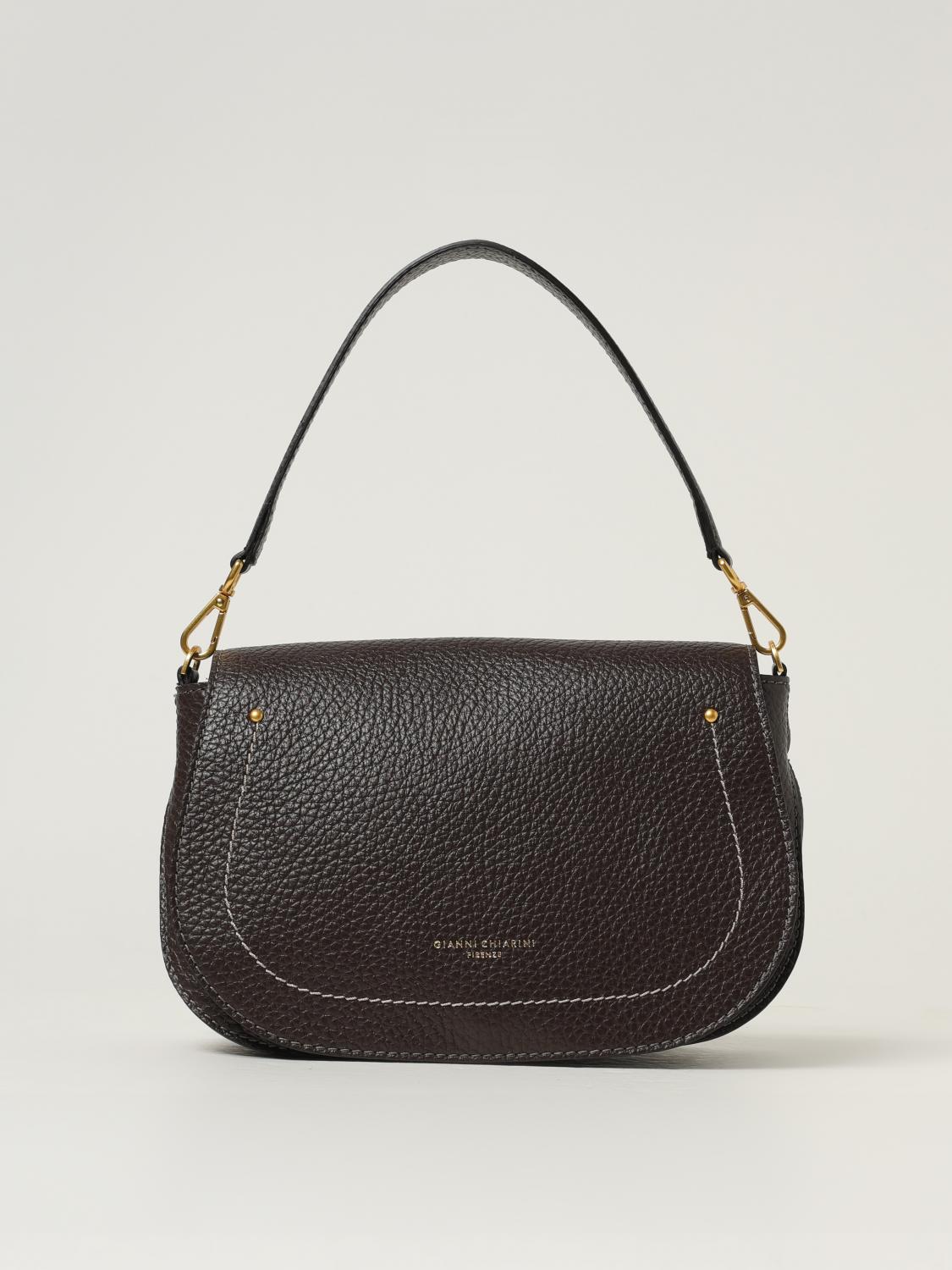 Gianni Chiarini Shoulder Bag  Woman Color Brown In Brown