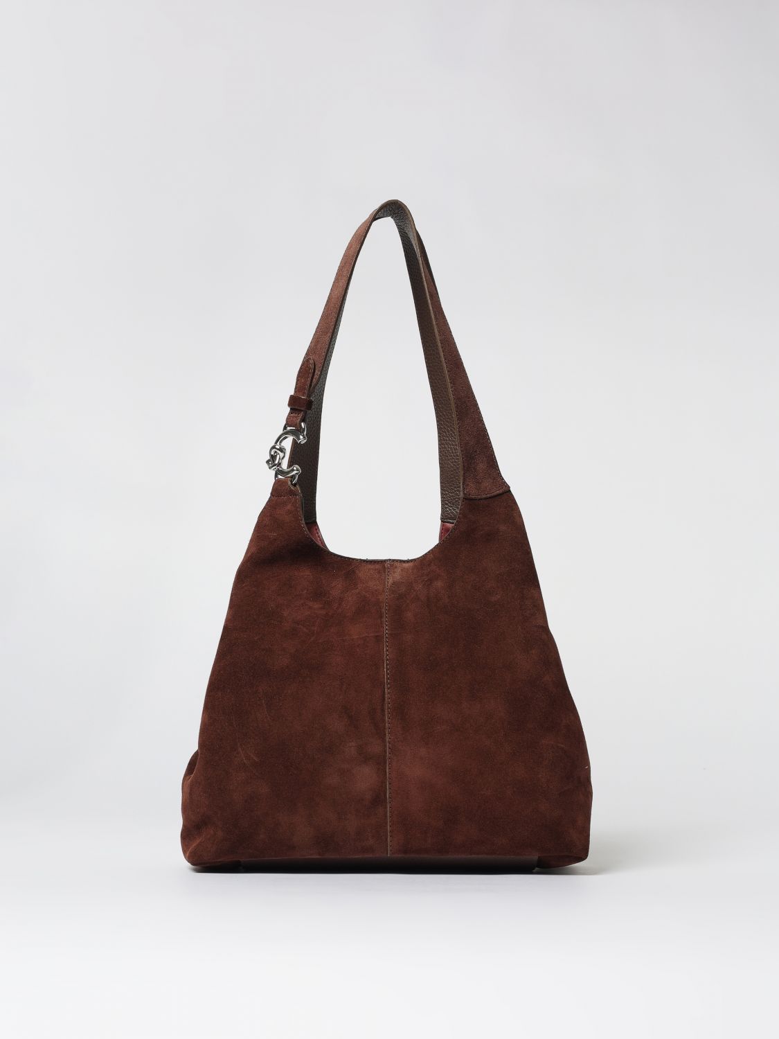 Coccinelle Handbag Woman Color Brown In Brown