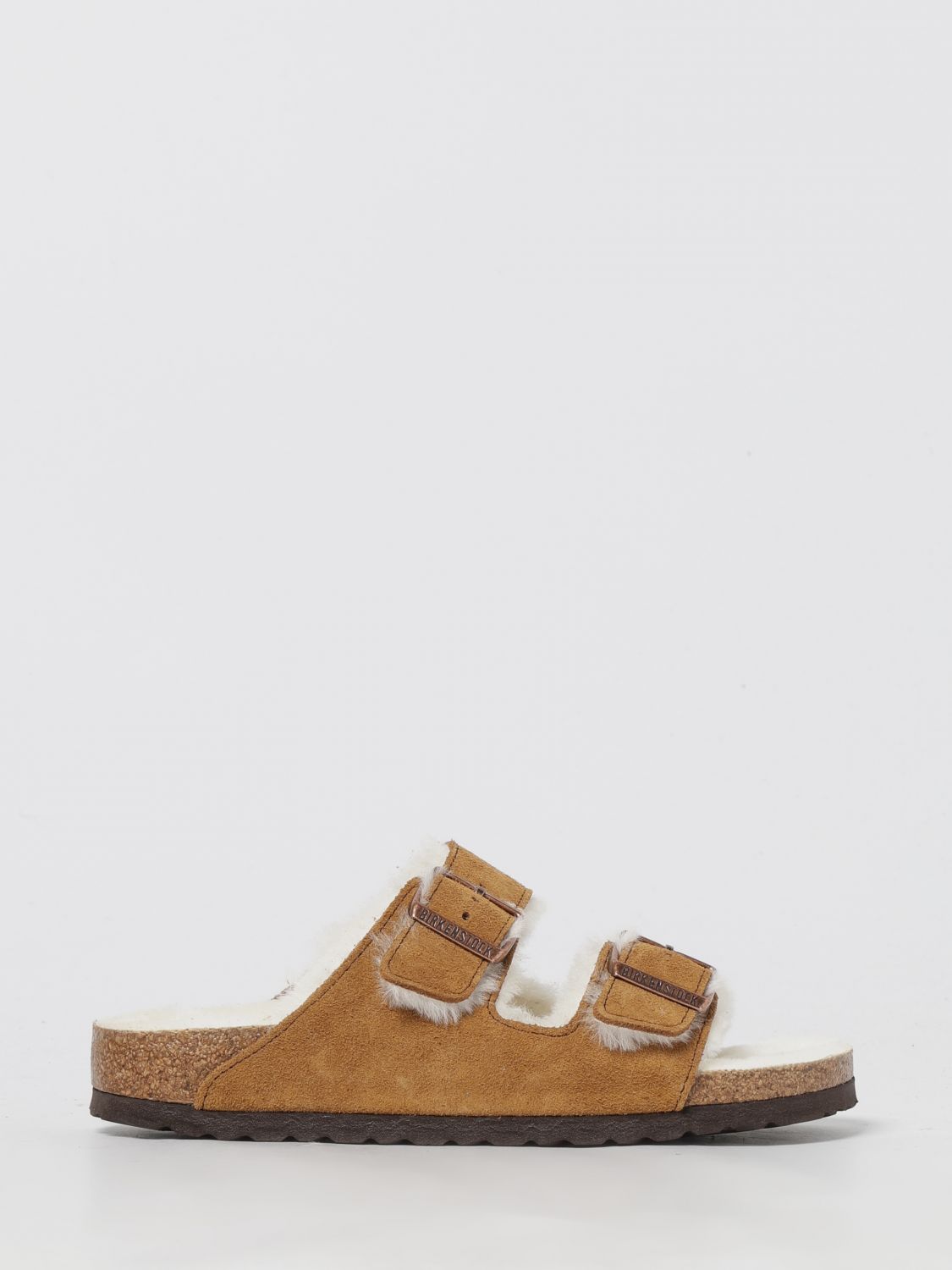 Birkenstock Arizona Sandal In Brown