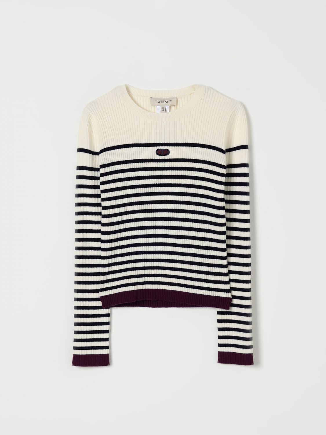 Twinset Sweater  Kids Color White 1 In White