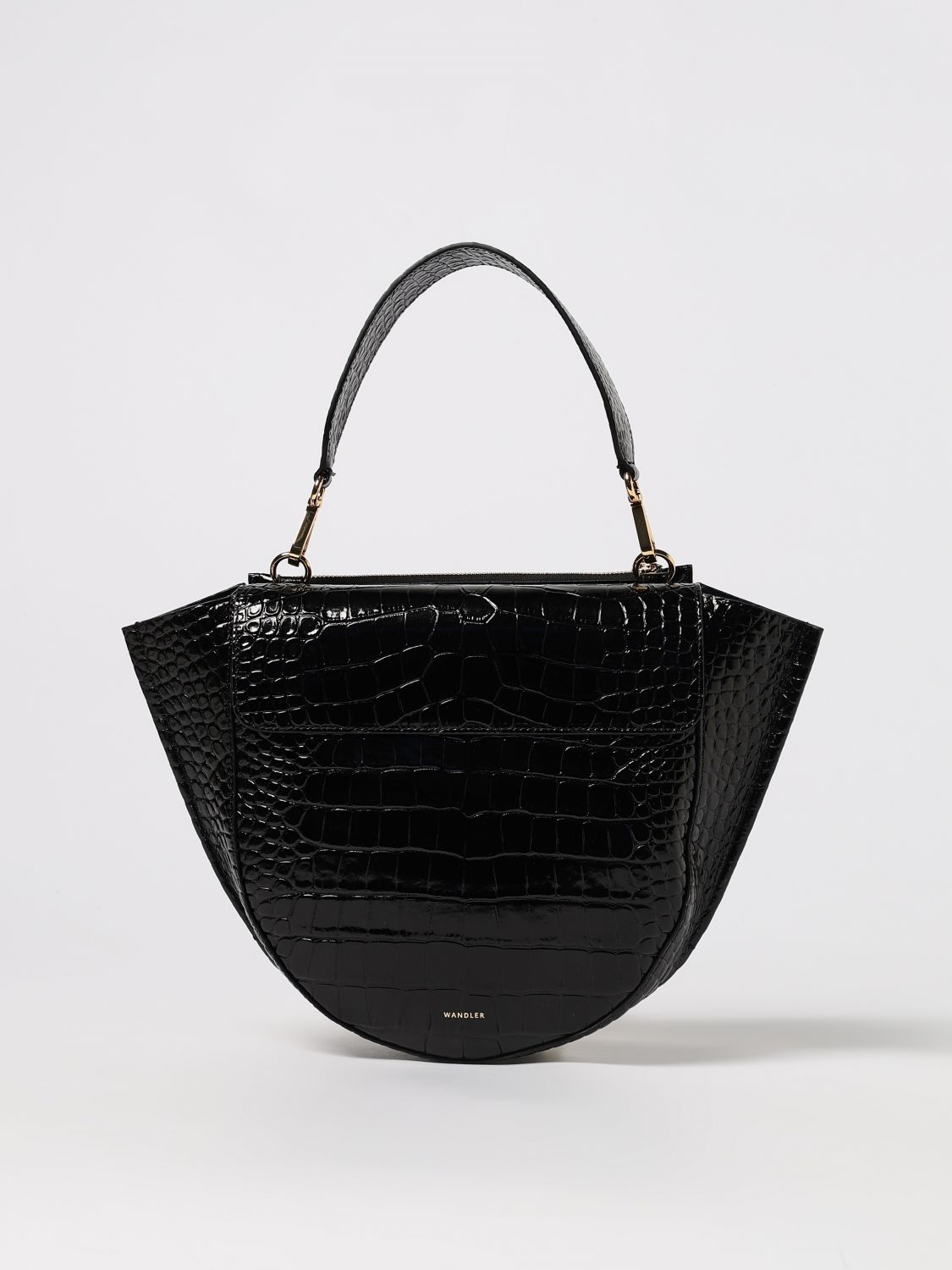 Wandler Handbag Woman Color Black In Black