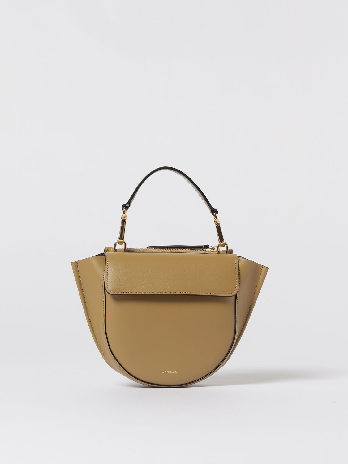 Wandler Mini Bag  Woman Color Beige In Sand