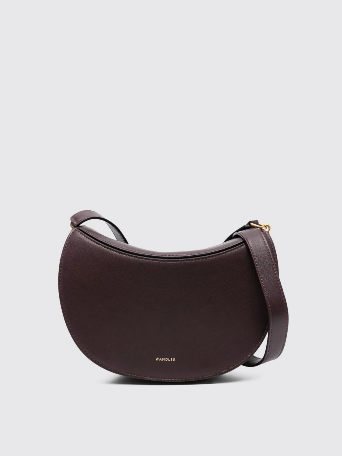 Wandler Shoulder Bag  Woman Color Plum In Purple