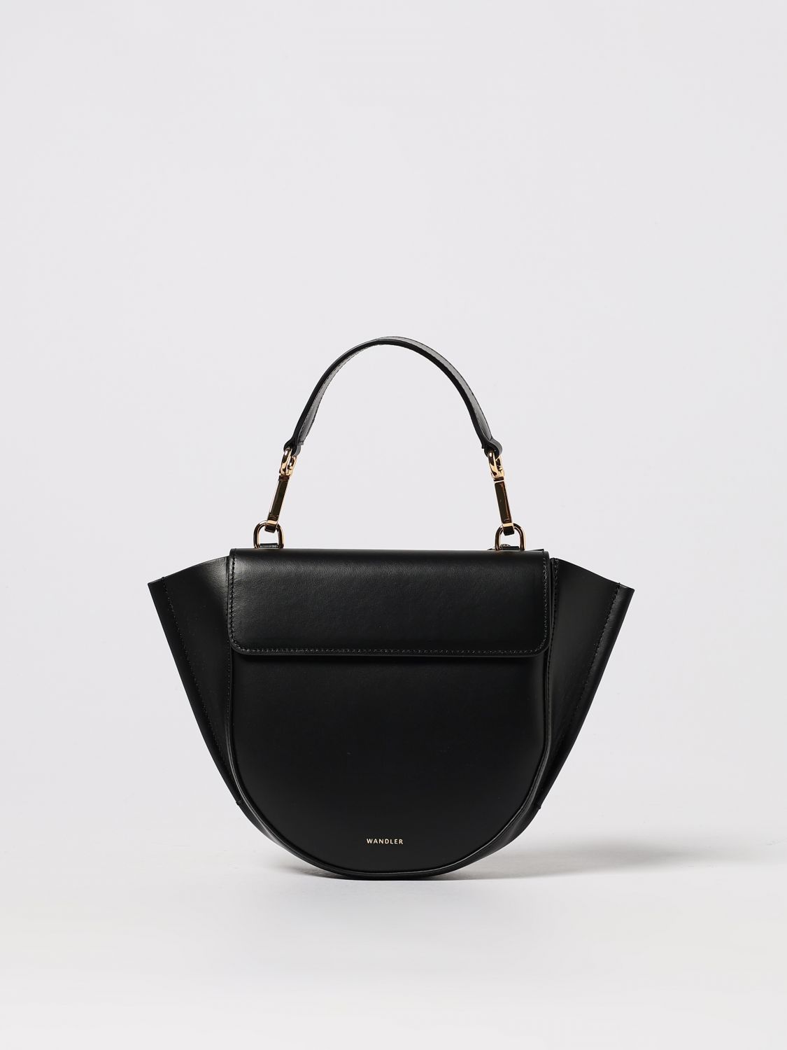 Wandler Handbag Woman Color Black In Black