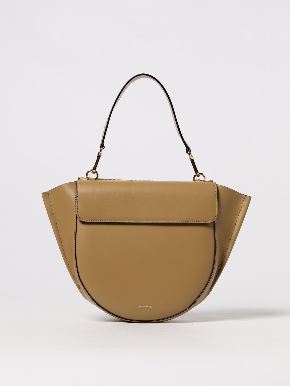 Wandler Handbag Woman Color Beige In Sand