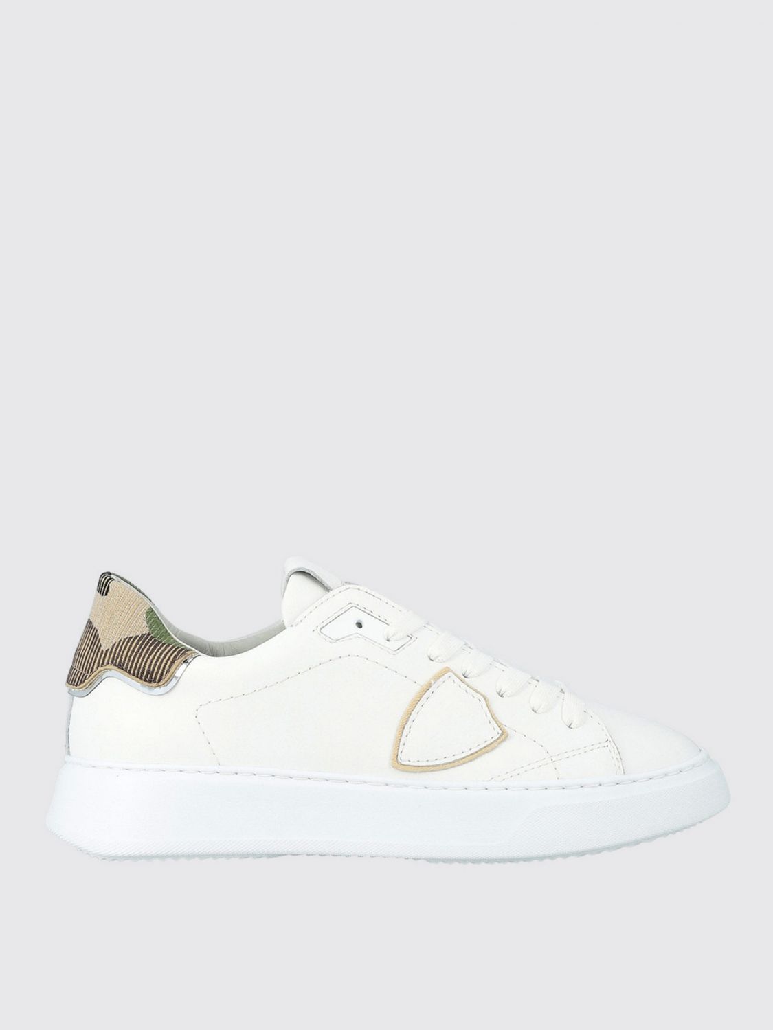 Philippe Model Sneakers Men Color White In White