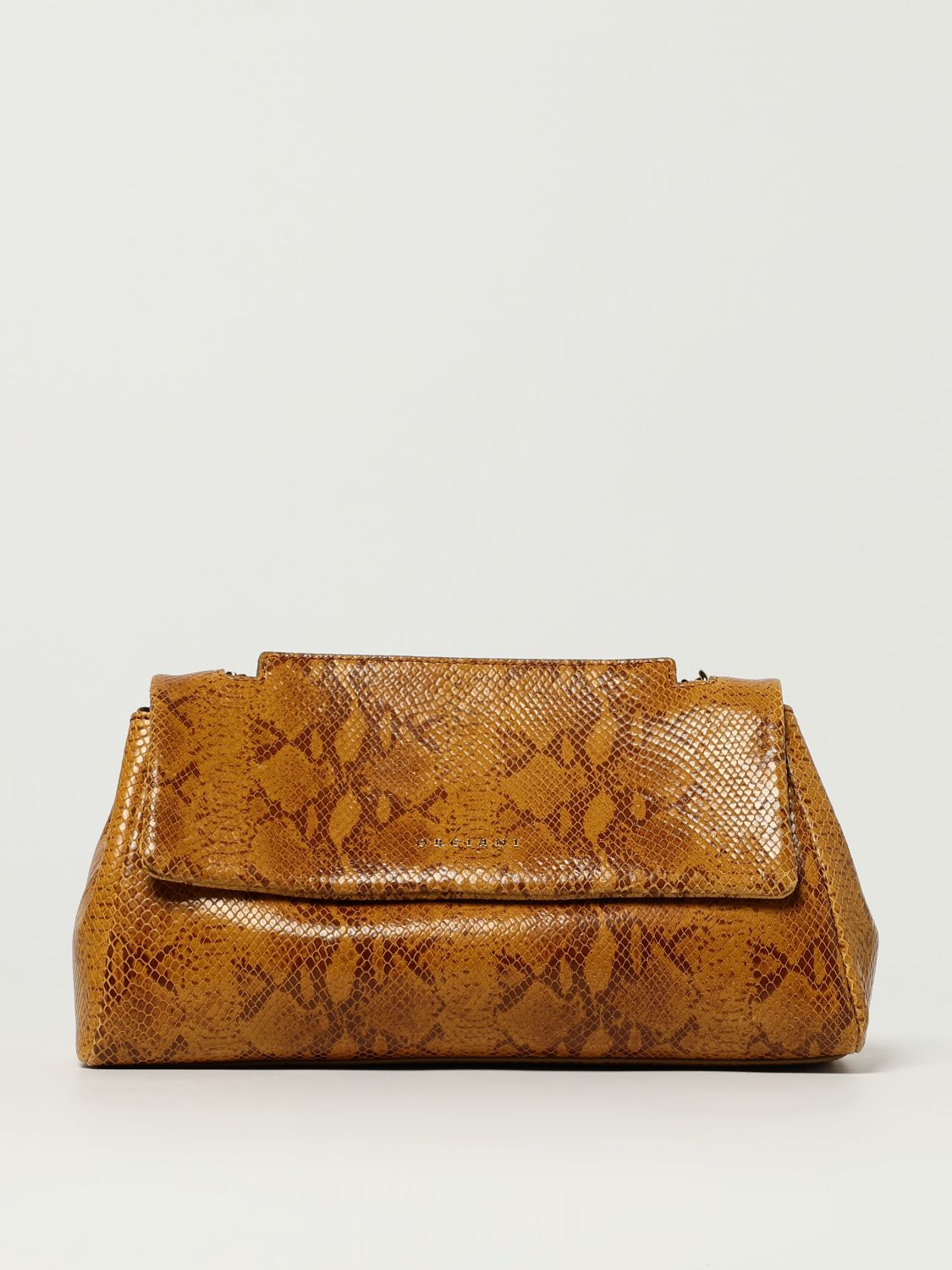 Orciani Handbag  Woman Color Honey In Brown