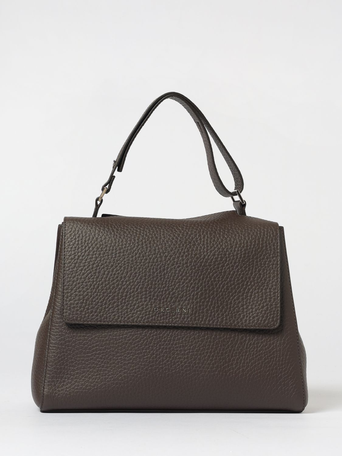 Orciani Handbag  Woman Color Dark In Black