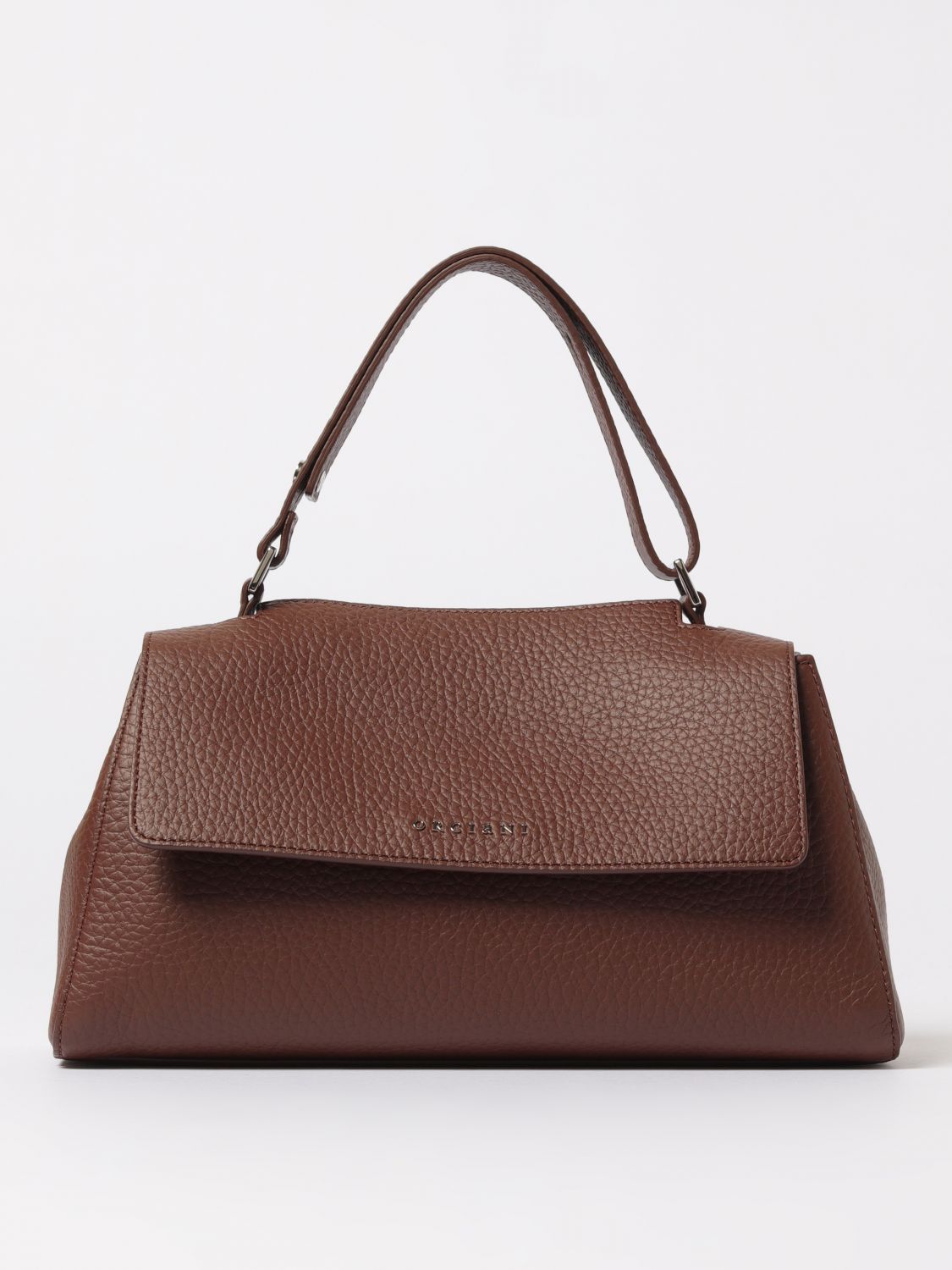 Orciani Handbag  Woman Color Coffee In Brown