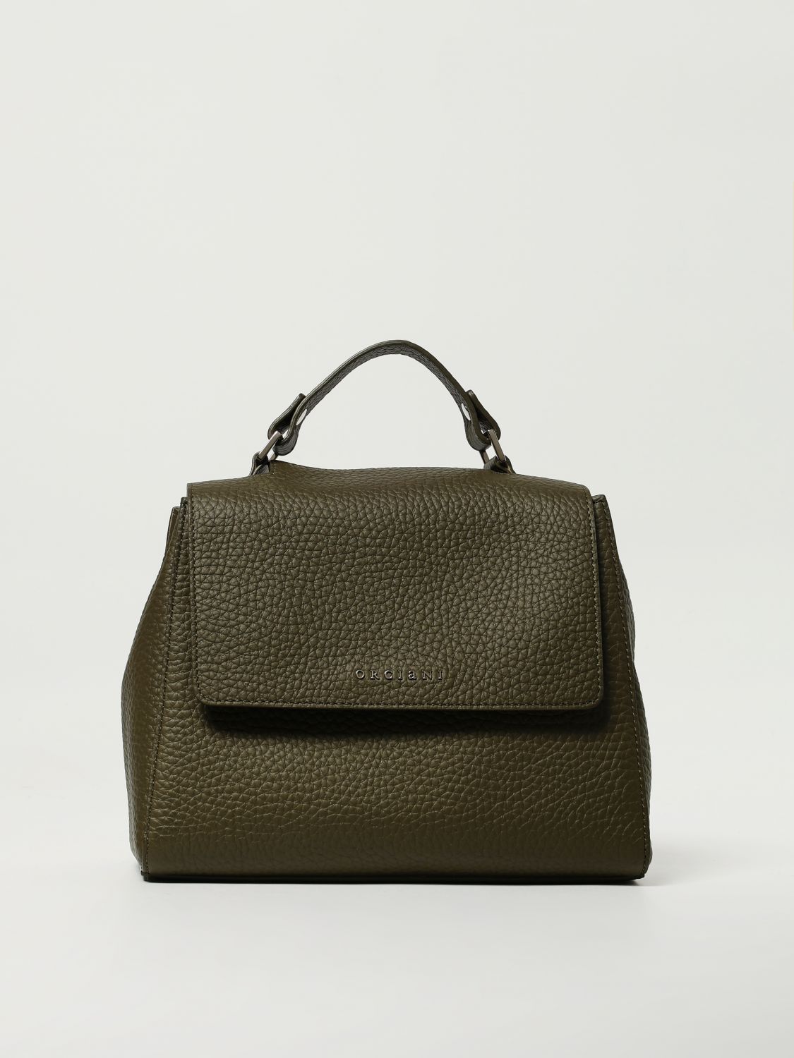 Orciani Handbag  Woman Color Forest Green