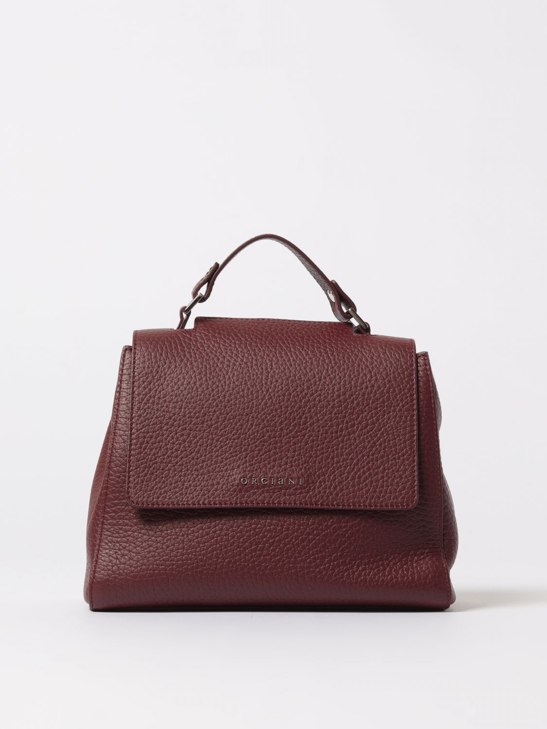 Orciani Handbag  Woman Color Red Purple In Purple
