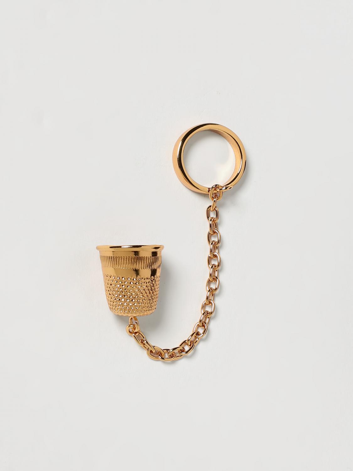 MOSCHINO COUTURE Gold Women's Jewelry