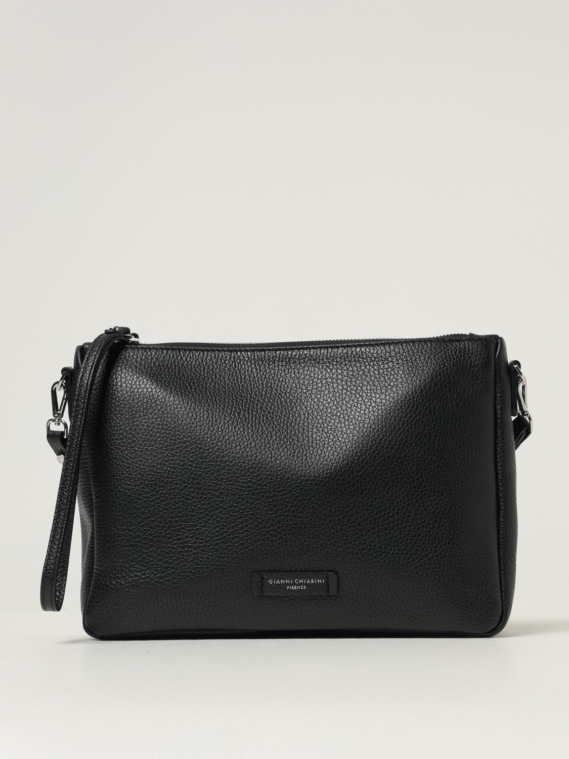 Gianni Chiarini Shoulder Bag  Woman Color Black In Black